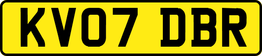 KV07DBR