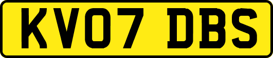 KV07DBS