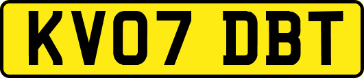 KV07DBT
