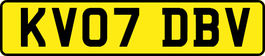 KV07DBV