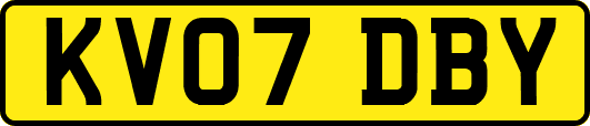 KV07DBY