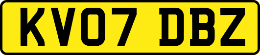 KV07DBZ