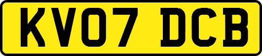 KV07DCB