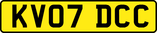 KV07DCC