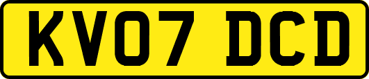 KV07DCD