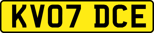 KV07DCE