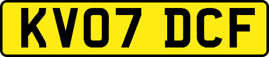 KV07DCF