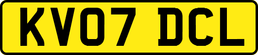 KV07DCL