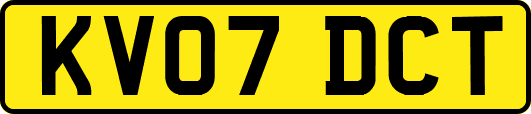KV07DCT