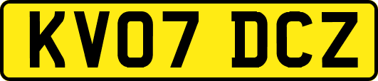 KV07DCZ