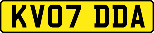 KV07DDA