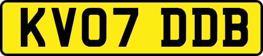 KV07DDB