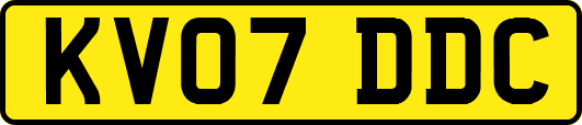 KV07DDC
