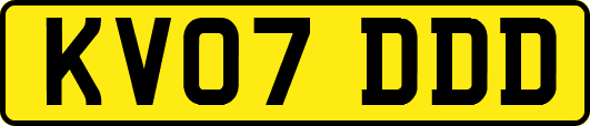 KV07DDD