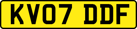 KV07DDF