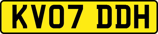 KV07DDH