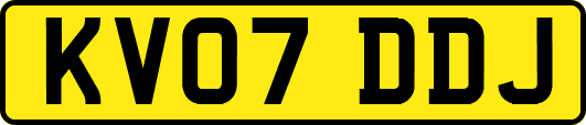 KV07DDJ
