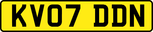 KV07DDN
