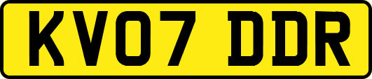 KV07DDR