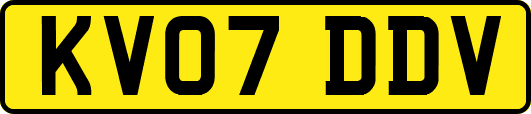 KV07DDV
