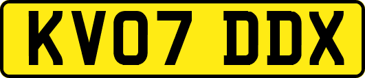 KV07DDX
