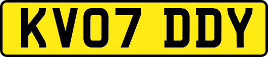 KV07DDY