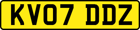 KV07DDZ
