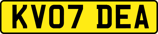 KV07DEA