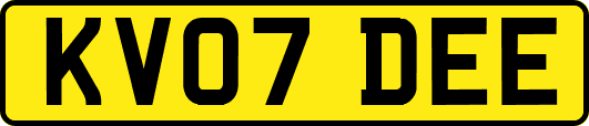 KV07DEE