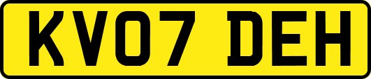KV07DEH