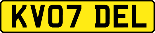 KV07DEL