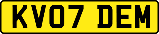 KV07DEM