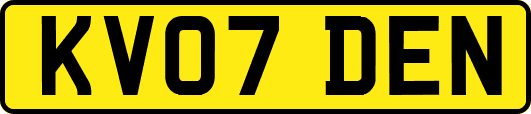 KV07DEN