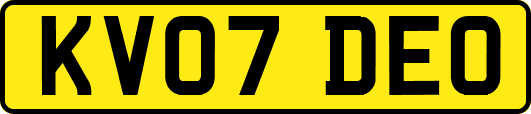 KV07DEO