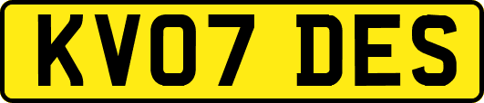 KV07DES