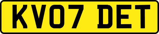 KV07DET