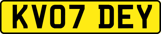 KV07DEY