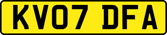 KV07DFA