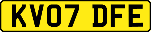 KV07DFE