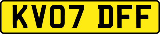 KV07DFF