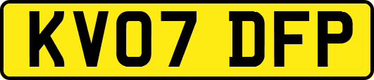 KV07DFP