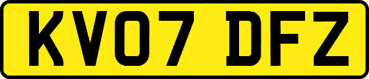 KV07DFZ