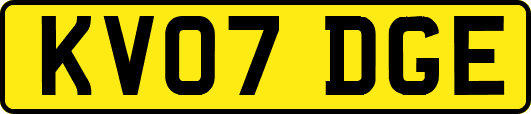 KV07DGE