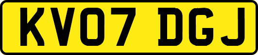 KV07DGJ