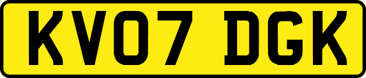 KV07DGK