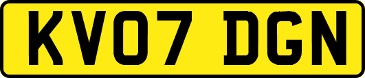 KV07DGN