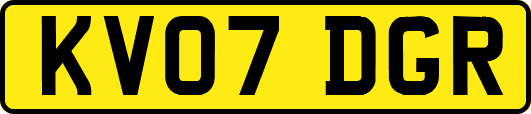KV07DGR