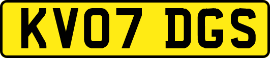 KV07DGS