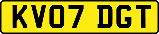 KV07DGT