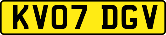 KV07DGV